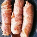 ★ひぃこ★'s cooksnap of when they made 豚肉のチーズ巻き.