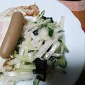 かぴーな's cooksnap of when they made 大根サラダ（柚子胡椒風味）.
