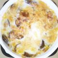 ぴぴぷぷぷ's cooksnap of when they made 手軽に♪ナスのミートチーズ焼き！.