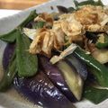 yuki1453's cooksnap of when they made ごま香る★なすとピーマンの煮浸し.