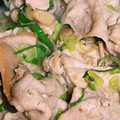 いブレイン's cooksnap of when they made 簡単！！ネギ塩豚丼豚丼.