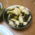 mokun's cooksnap of when they made ナスの塩麹漬け!.