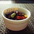 あきすとん's cooksnap of when they made 栄養満点ひじきの煮物.