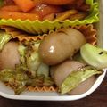こたつねこくん's cooksnap of when they made ウィンナーとキャベツのバター醤油炒め.