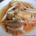 ちょびのはは's cooksnap of when they made 太刀魚の南蛮漬け.