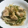 ＹＫＮ４．３'s cooksnap of when they made 簡単！もやしと鶏肉で体ポカポカおかず♪.