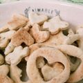 マキマキウキキ's cooksnap of when they made ＊パキパキおからプリッツ＊.