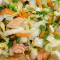 mitigaeru's cooksnap of when they made 鮭と白菜のちゃん焼き.