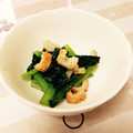 ぱんだ★まいみ's cooksnap of when they made お弁当にも！ちくわと小松菜炒め♡.
