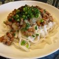 ジョングレ's cooksnap of when they made 納豆おろしうどん♪.