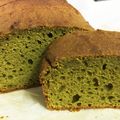 クック1QU1XN☆'s cooksnap of when they made 抹茶好きの私の！濃厚し〜っとり抹茶ケーキ.