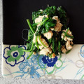 やまひろたい☆'s cooksnap of when they made *ほうれん草の挽肉炒め*.