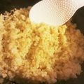 pocotto's cooksnap of when they made クロックポットで玄米ご飯　スロークッカー.