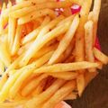 ナナ☆ナナ's cooksnap of when they made チーズ味のフライドポテト.