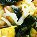 kayochi516's cooksnap of when they made やみつき！揚げカボチャと玉ねぎの甘酢.
