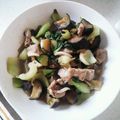 ★ゆかこ's cooksnap of when they made 簡単♪チンゲン菜となすの甘味噌炒め♪.