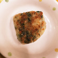chocomarble's cooksnap of when they made 離乳食後期☆とろろおやき.