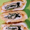 ともかずみみ's cooksnap of when they made 巻くだけ◎大葉の卵焼き.