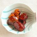 しやわし's cooksnap of when they made 鶏レバーの実山椒煮.