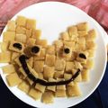 _ka's cooksnap of when they made 手を汚さずに作る！簡単☆バナナクッキー♪.