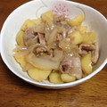 美羽凌's cooksnap of when they made じゃがいもと豚肉のとろとろ煮.