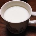 菜つ実☆ミ's cooksnap of when they made 杏仁霜で杏仁茶(あんにんちゃ).