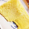 rose63☆'s cooksnap of when they made 基本のプレーンシフォンケーキ.