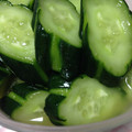 ぎんとえーす's cooksnap of when they made きゅうりのからし漬け.