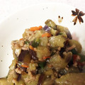 しなくっく's cooksnap of when they made なすと挽き肉の味噌炒め♪.