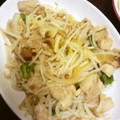 サトモユリア's cooksnap of when they made わたしんちの もやし炒め.