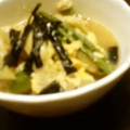 サトモユリア's cooksnap of when they made エリンギとインゲンの卵とじ.