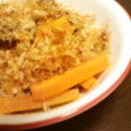 サトモユリア's cooksnap of when they made なすと人参の揚げひたし.