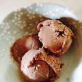 ぽちぽちっとな's cooksnap of when they made 美肌‼ 酒粕豆乳アイスクリーム.