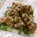 3姉妹ちゃんママ's cooksnap of when they made 我が家の大好きなからあげ♪.