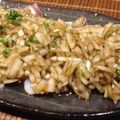 Artigiano's cooksnap of when they made タコのカルパッチョ★バジルソース★.