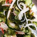 タイガーりり's cooksnap of when they made アオサの酢の物.