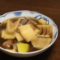 mrpostman's cooksnap of when they made 簡単！あく抜きタケノコ.