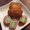 H5F's cooksnap of when they made 豚ロースでまきまきキャベツロール☆.