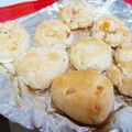 ゆかっち07's cooksnap of when they made ココナッツオイル♪HM豆乳チョコスコーン.