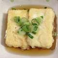 なかむう2929's cooksnap of when they made 簡単 揚げ出し豆腐.