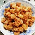 まやクマ's cooksnap of when they made 焼き麩の唐揚げ.