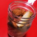 柘榴学生's cooksnap of when they made 食パンdeキャラメルラスク.