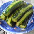 レンコンママ's cooksnap of when they made 野菜の味噌漬け.