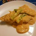 すんならもへ's cooksnap of when they made ✿サワラのトマトクリームソテー✿.