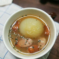 myu**'s cooksnap of when they made まるごと玉ねぎスープ.
