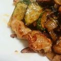 めぐぷら's cooksnap of when they made 辛いの苦手でも食べたい！豚キムチ(笑).