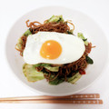 ayyymi's cooksnap of when they made 屋台の味♪和風ソース焼きそば.
