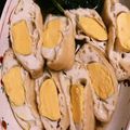 まぁみぃあぃあぃ's cooksnap of when they made お弁当やおもてなしにも♪卵の袋煮.