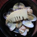 ｍａｔｃｈａｎ's cooksnap of when they made 春だね☆あさりと筍のアーリオ・オーリオ.