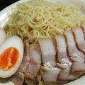 muuuuzn's cooksnap of when they made 肉屋さんの焼豚★鍋１つ♪夏は冷やし中華に.
